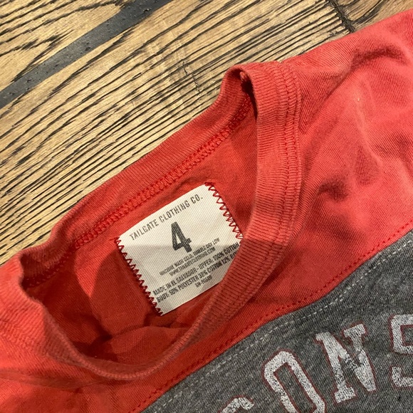 Boys long sleeve shirt. - Picture 3 of 3